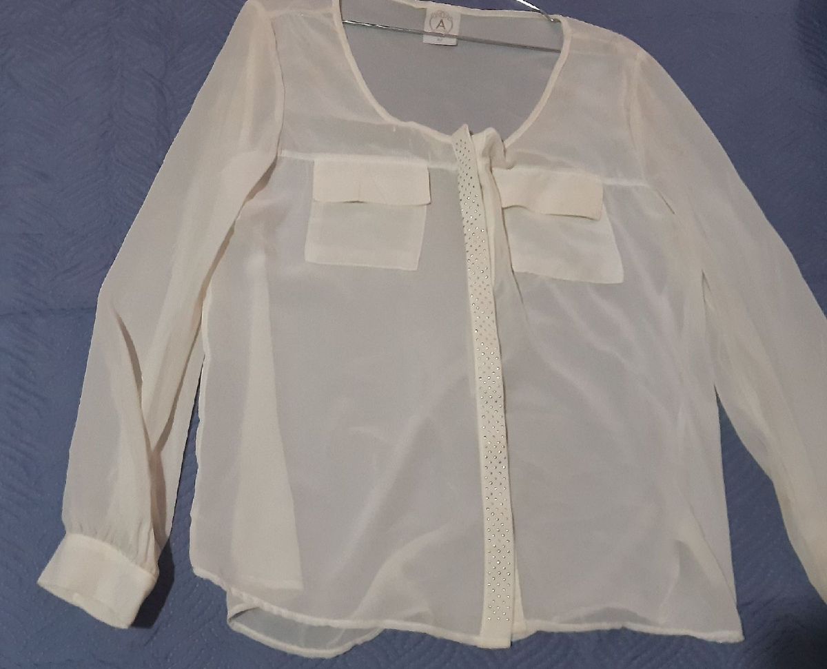 bota transparente renner