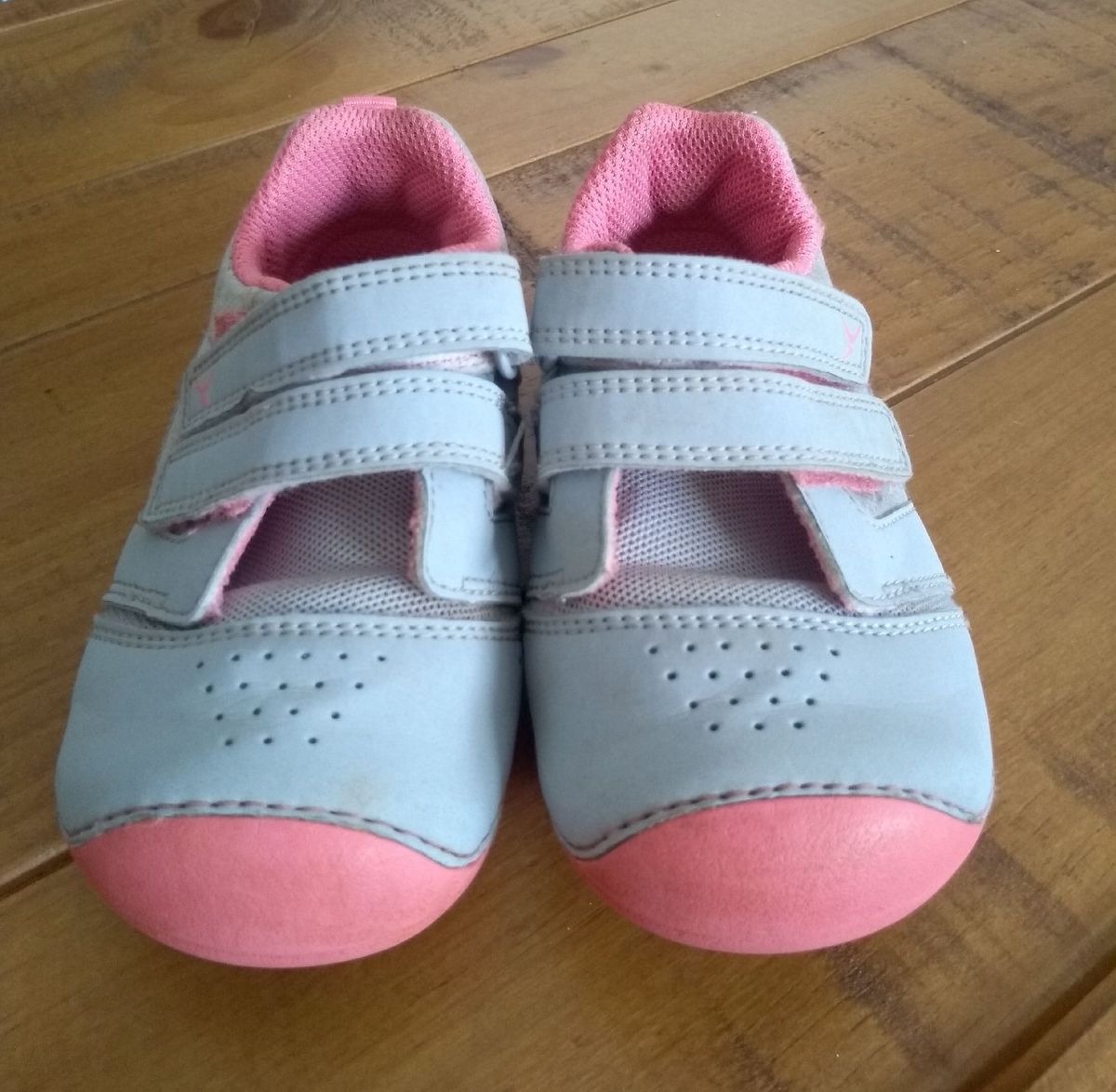 tenis infantil decathlon