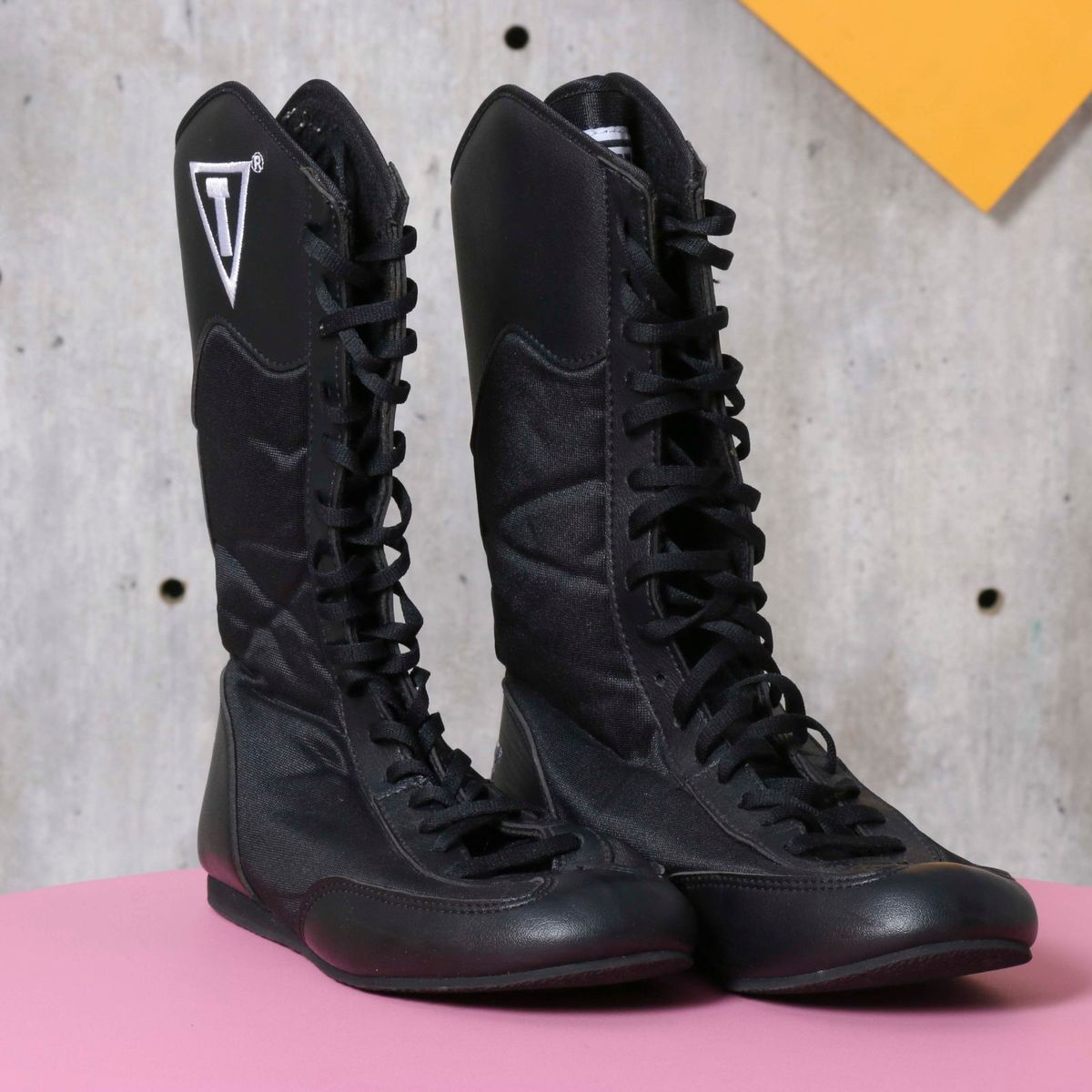 bota boxe feminina