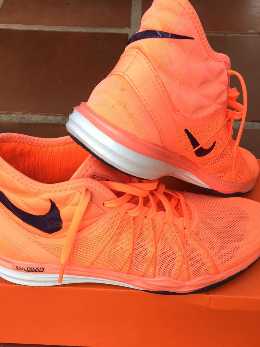 nike dual fusion feminino