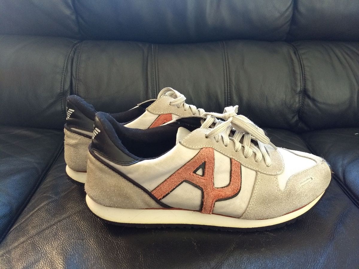 sapatenis armani jeans