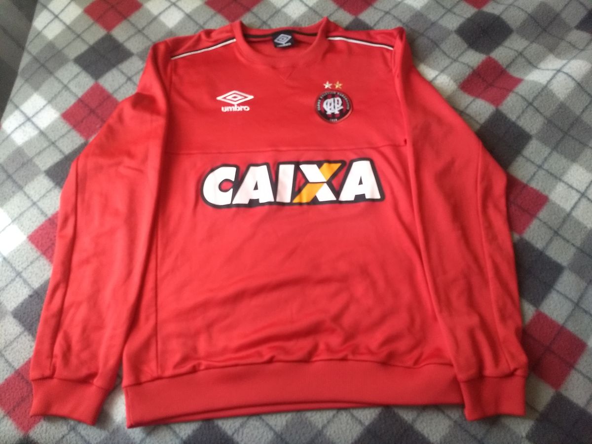 moletom atletico paranaense