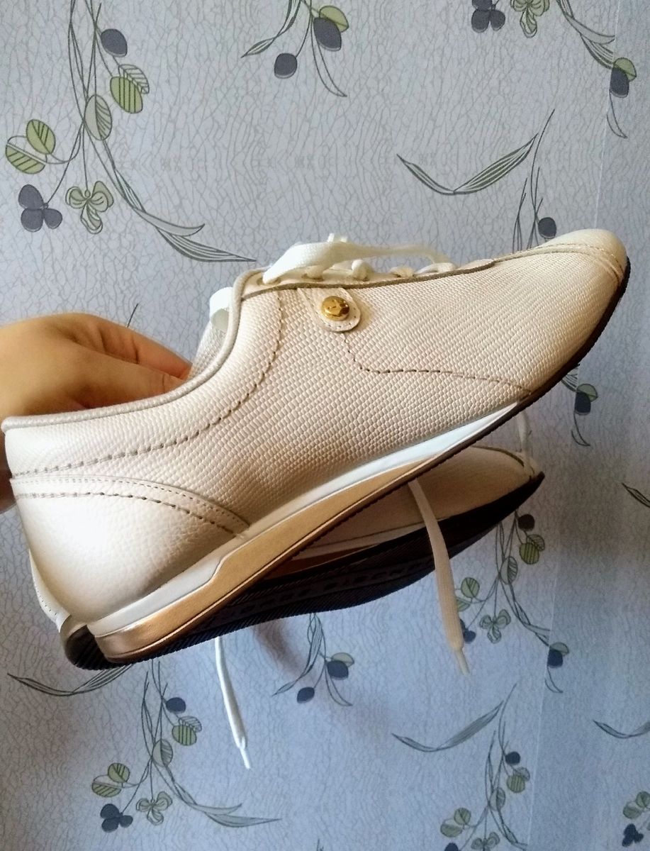 tenis casual feminino jorge bischoff