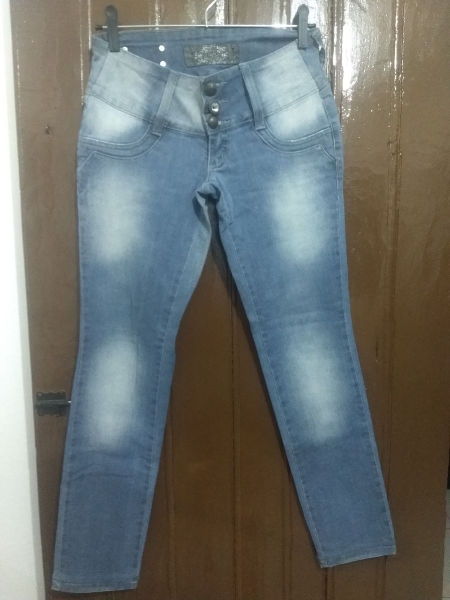 calça jeans oppnus