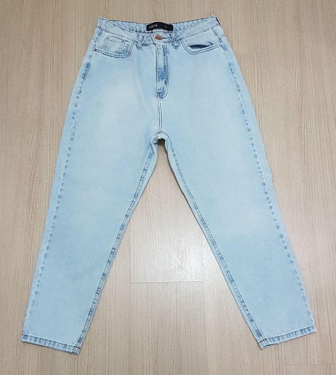 calça jeans feminina youcom