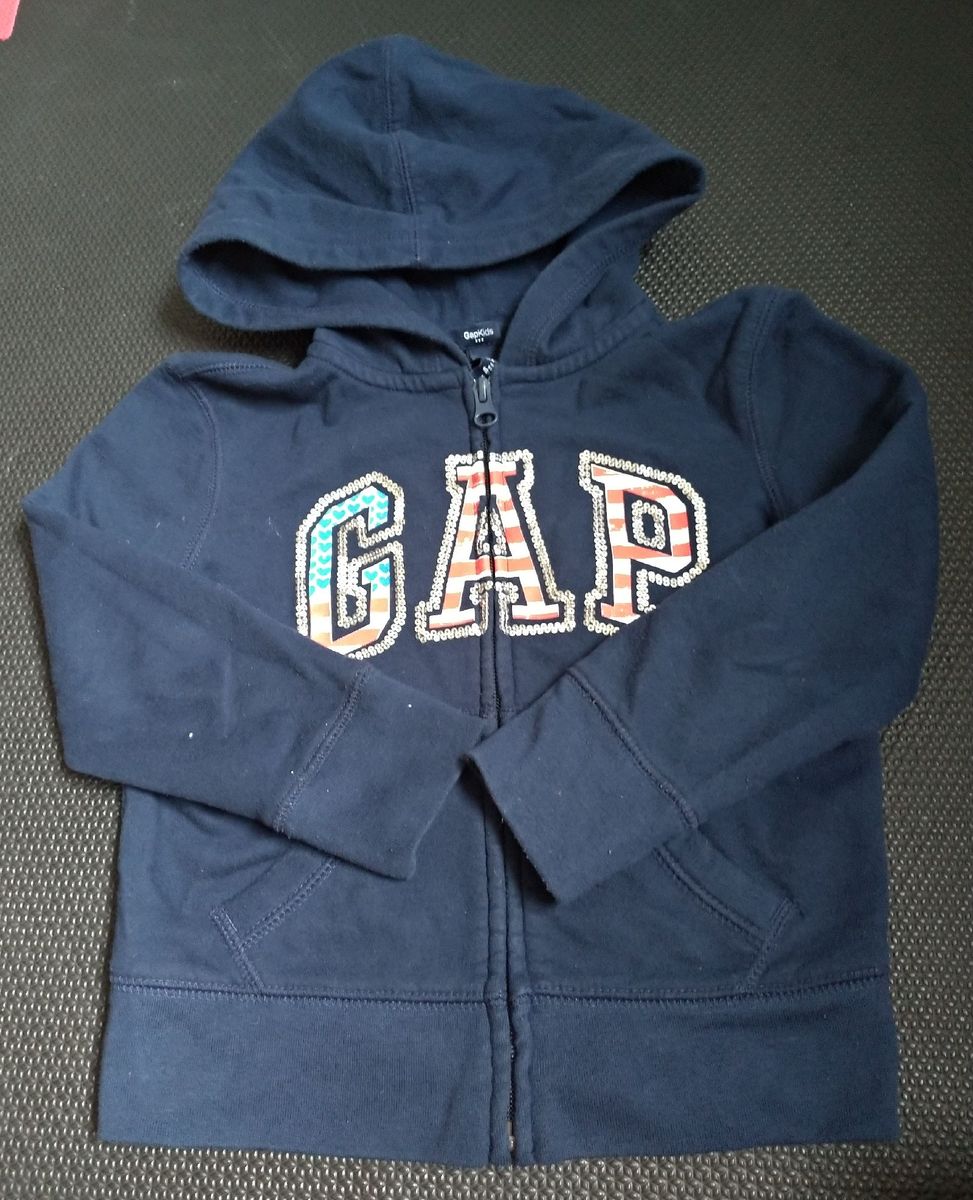 moleton infantil gap