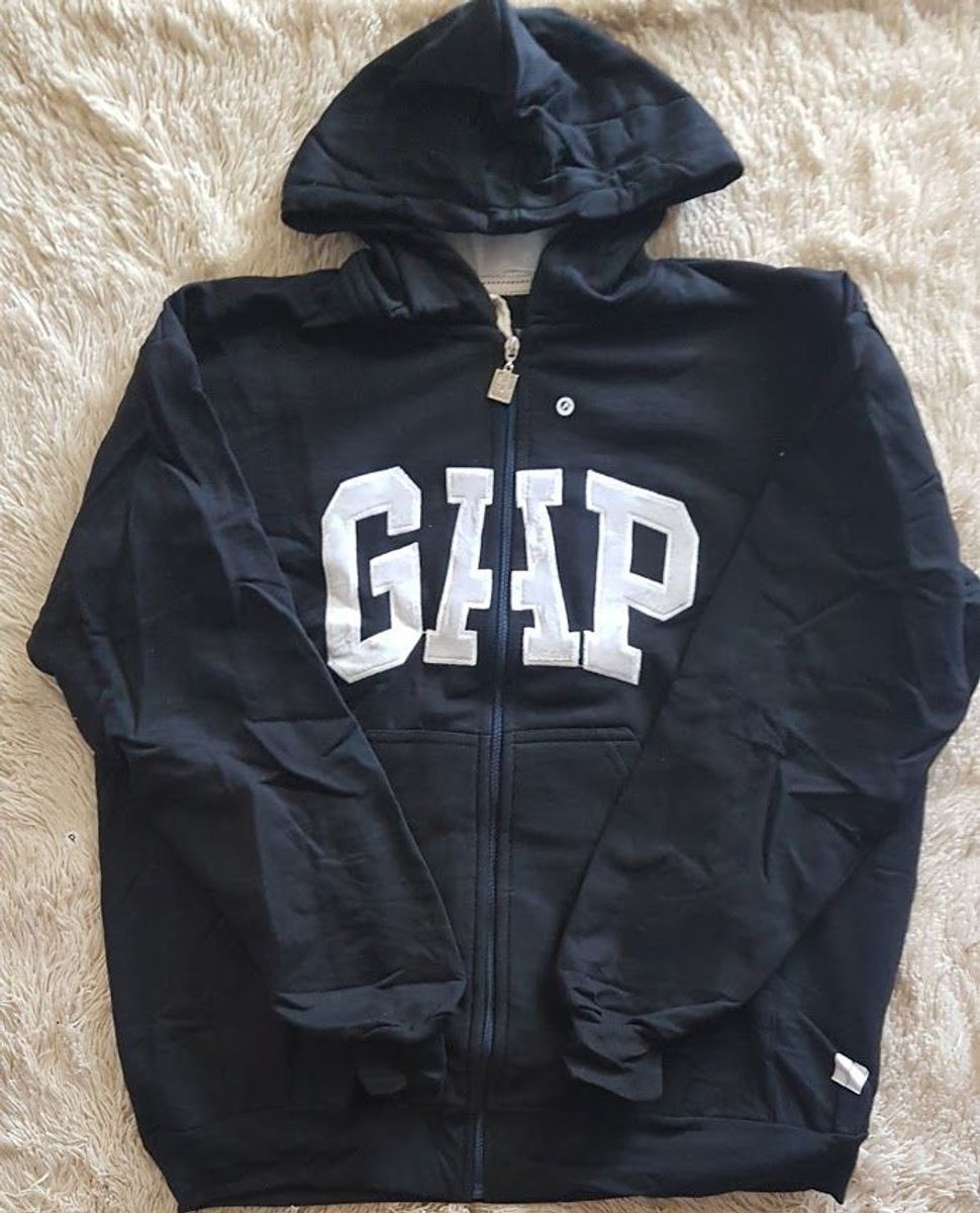 blusa de frio da gap masculina