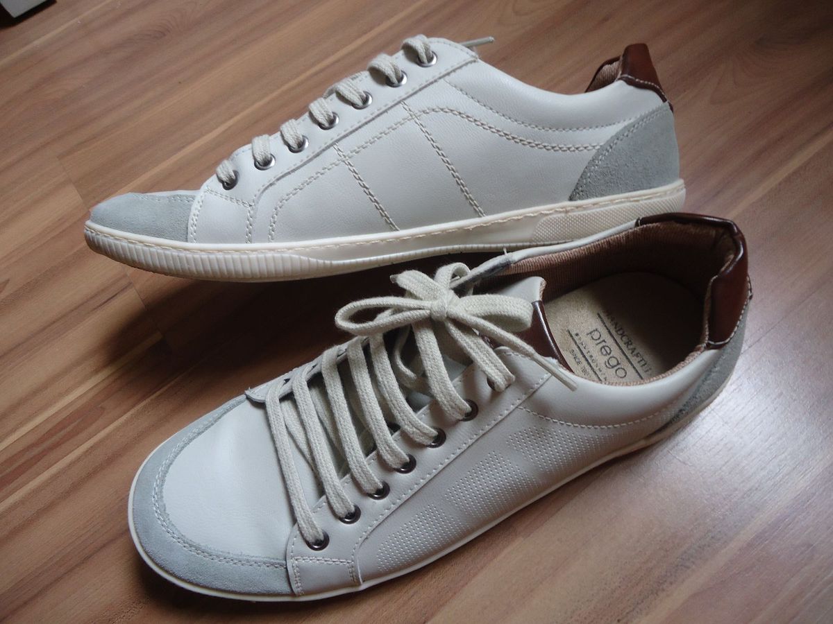 sapatenis prego masculino