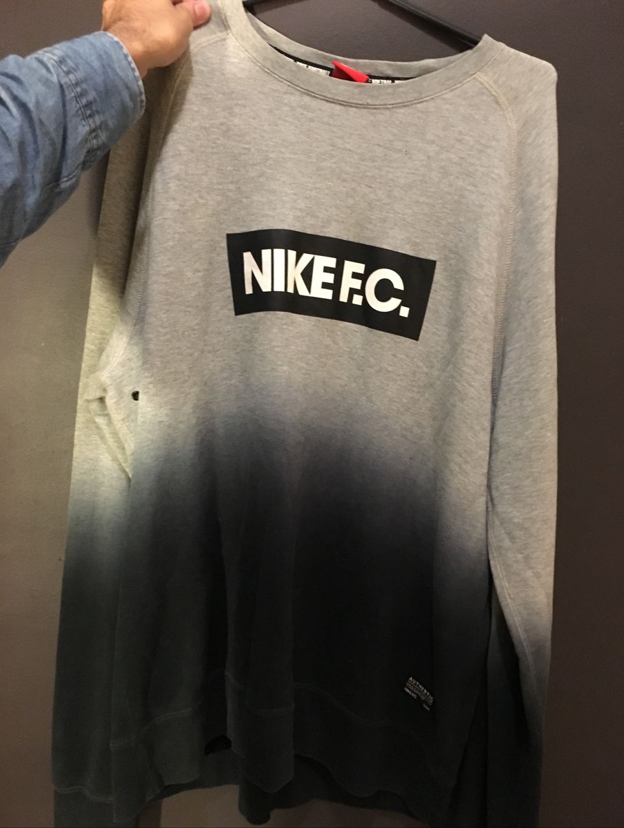 moletom nike fc