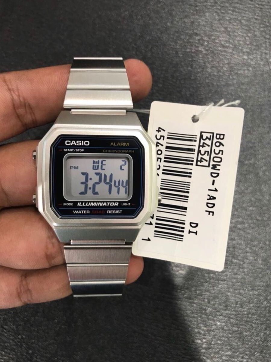 b650 casio