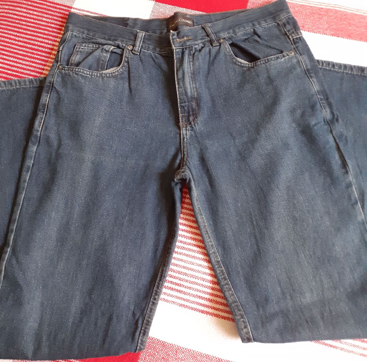calça jeans masculina colombo
