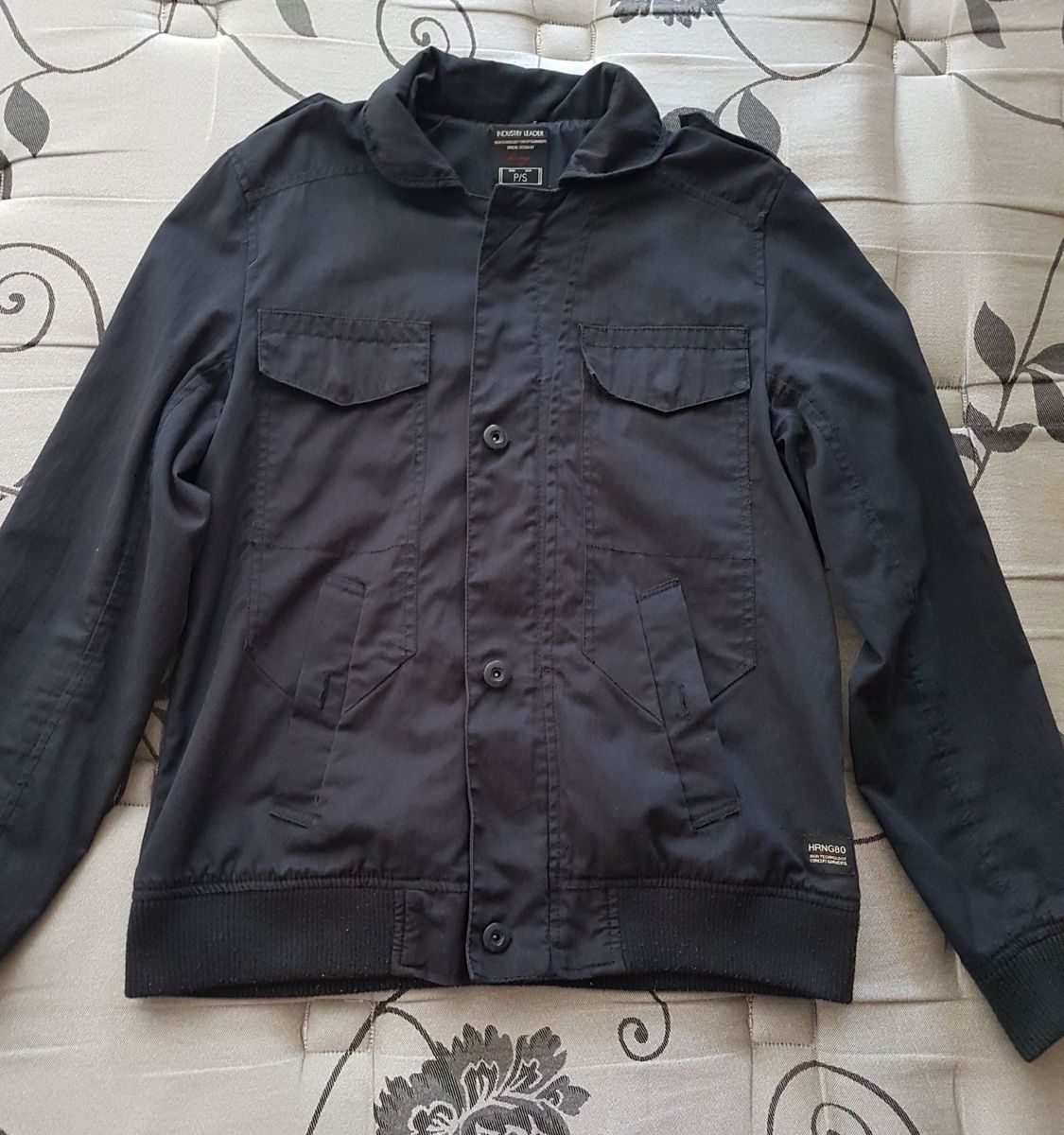 jaqueta sarja hering