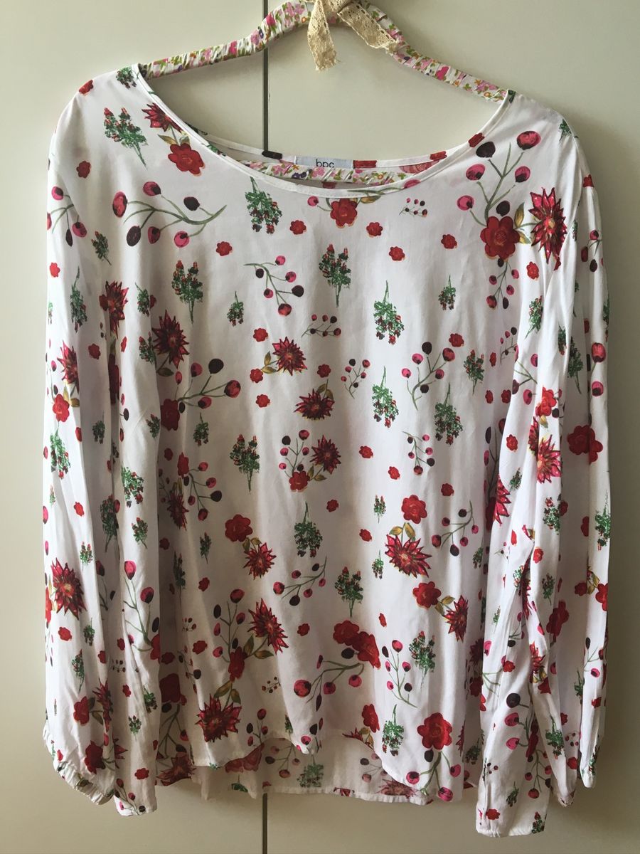 blusas femininas bonprix