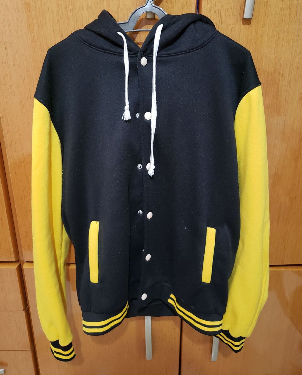 renner jaqueta amarela