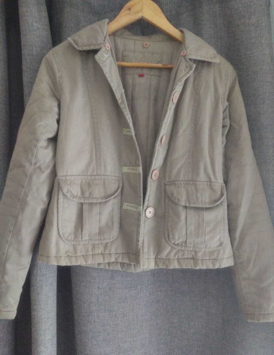 casacos bem quentes femininos