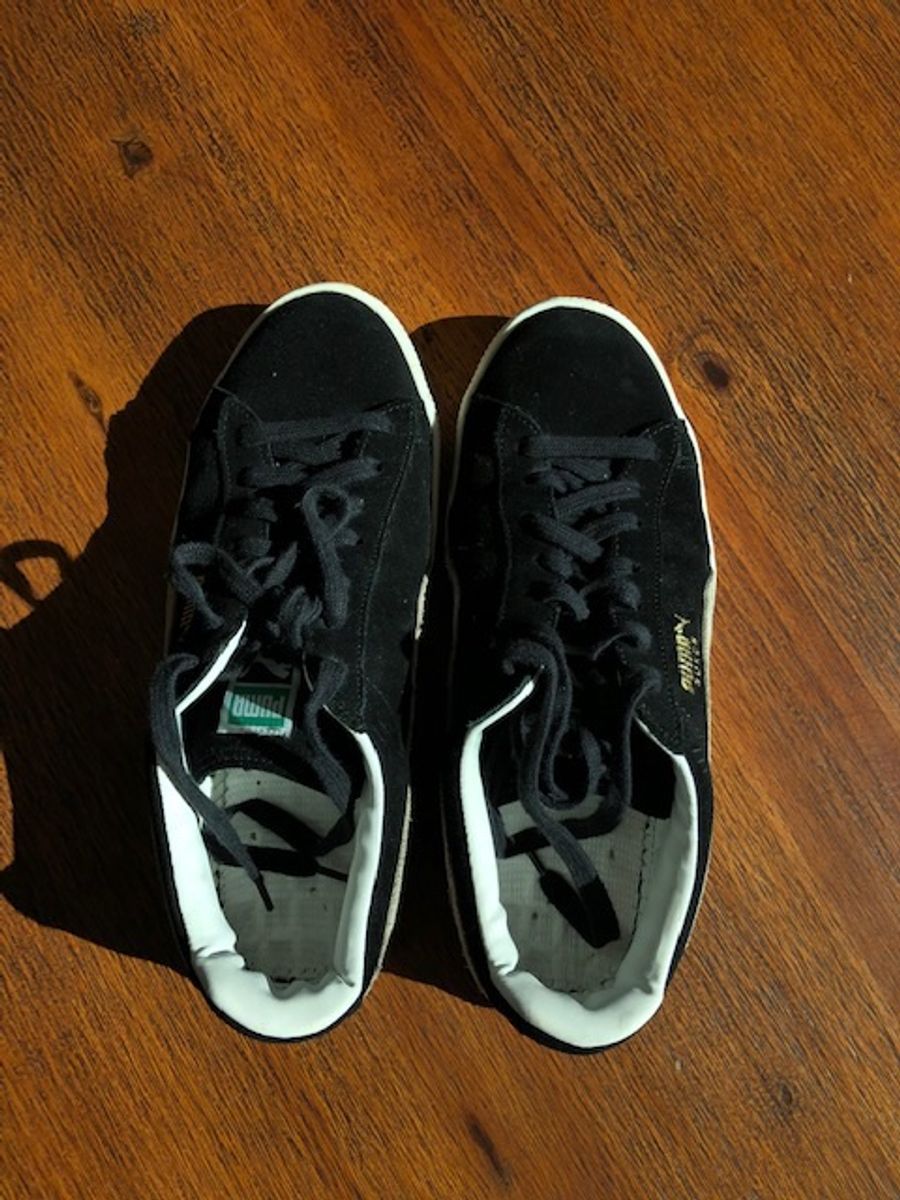 tênis puma suede classic eco masculino
