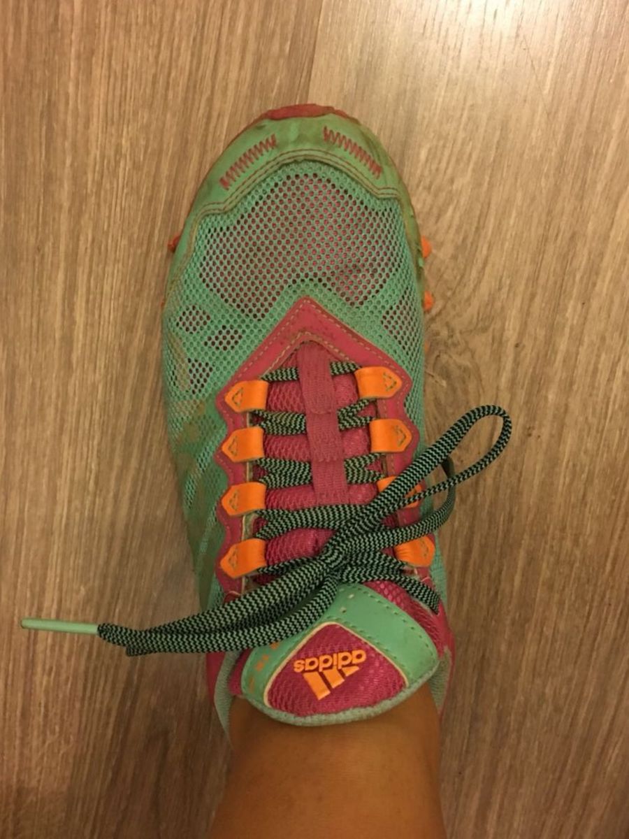 tenis trilha galaxy adidas feminino