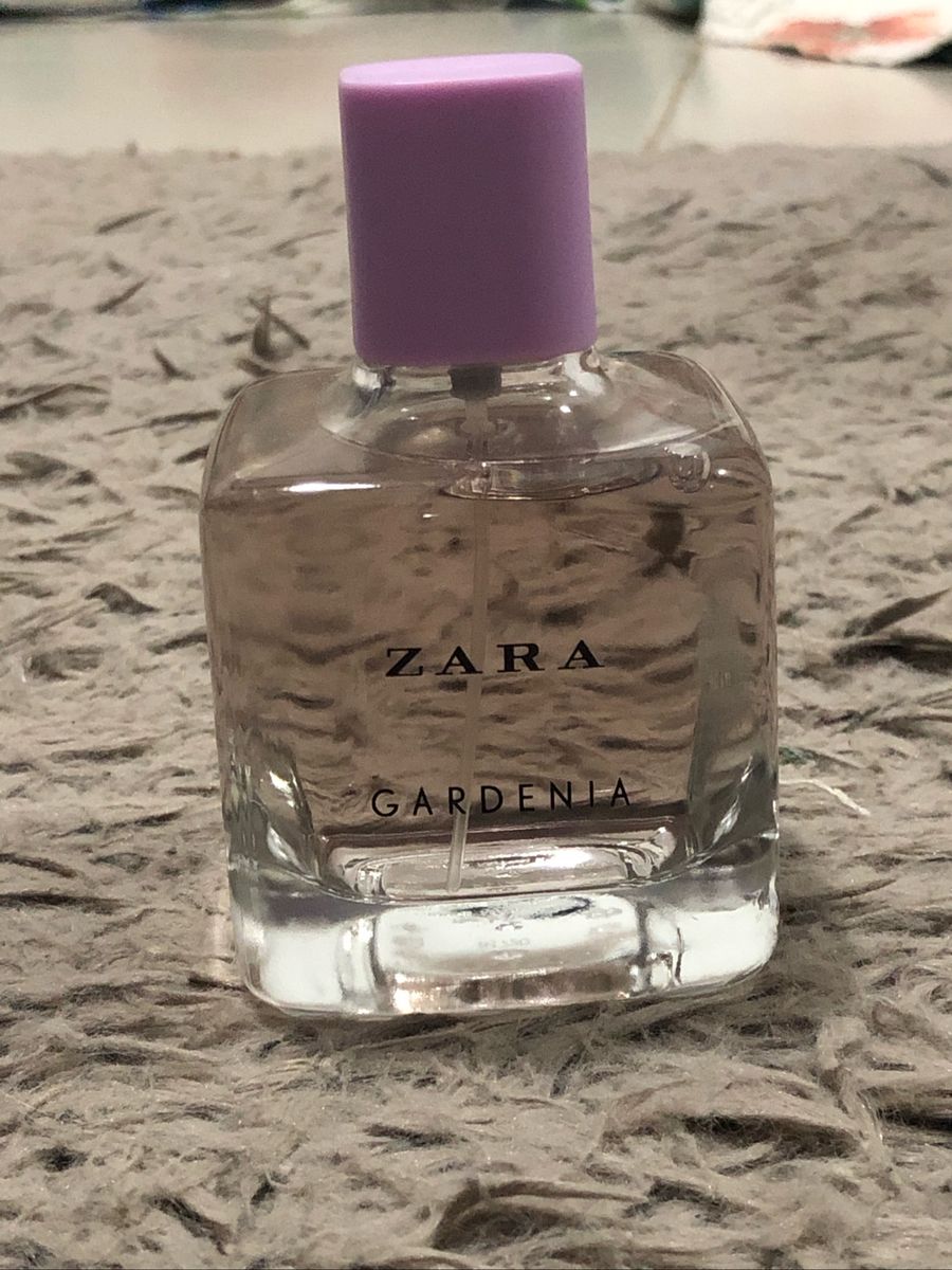 Perfume Gardenia Perfume Feminino Zara Nunca Usado 32383990 Enjoei