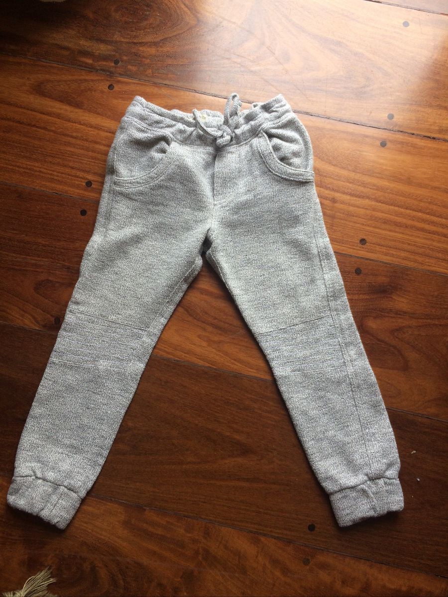 calça moletom infantil renner