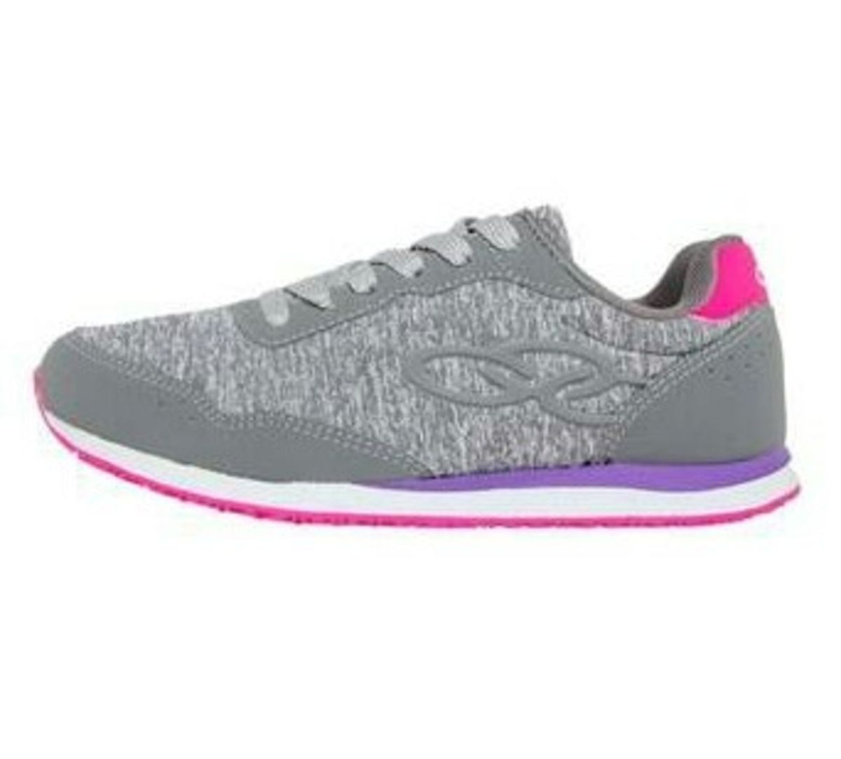 tenis olympikus fancy rosa