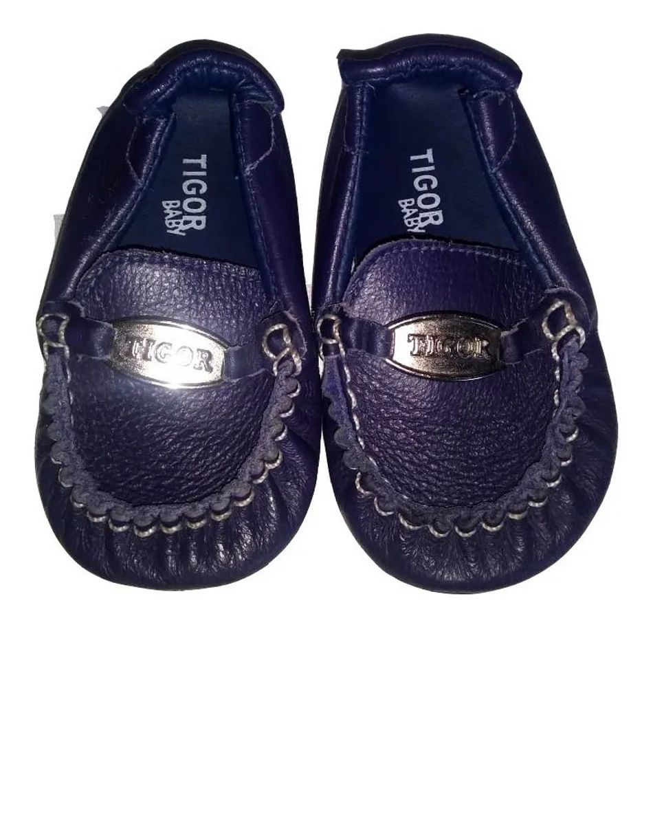 mocassim infantil bebe