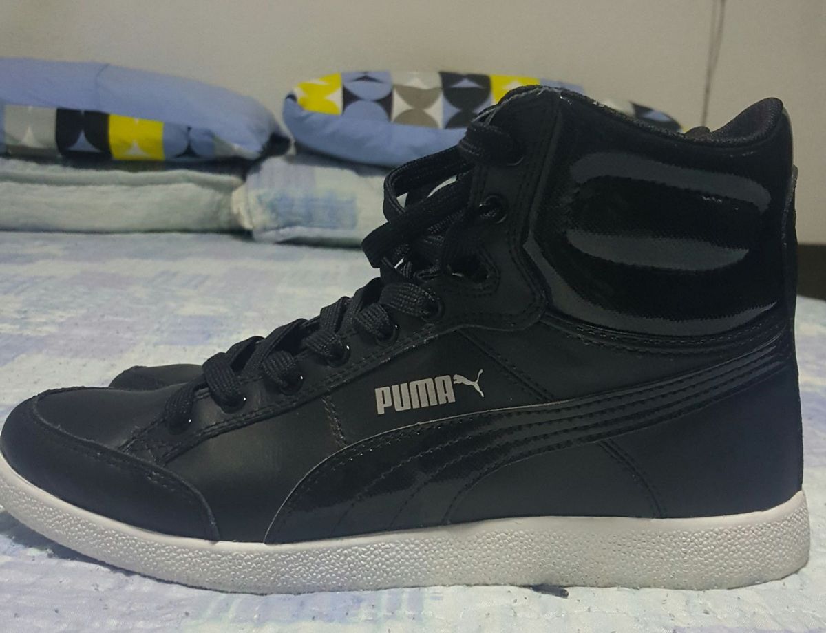 bota puma