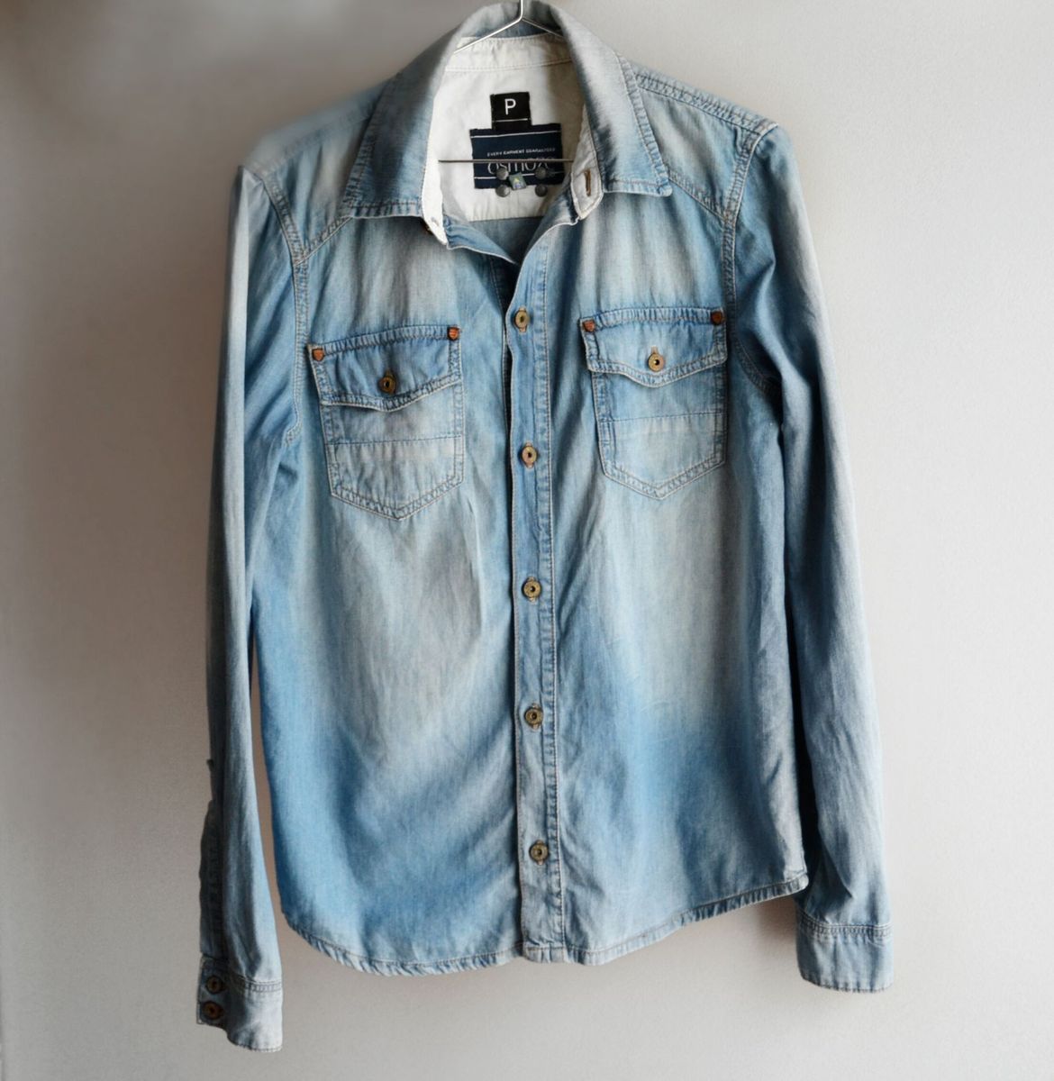 camiseta osmoze masculina