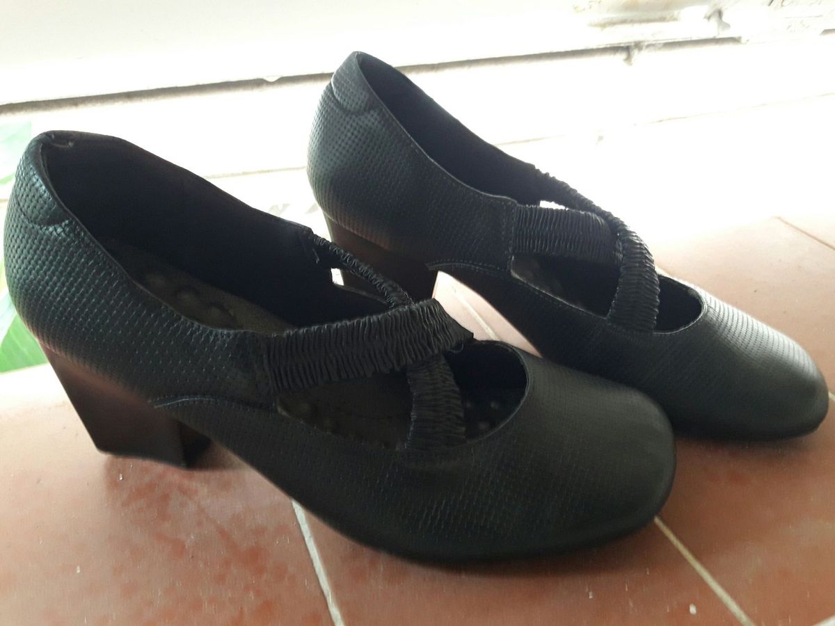 sapato usaflex boneca