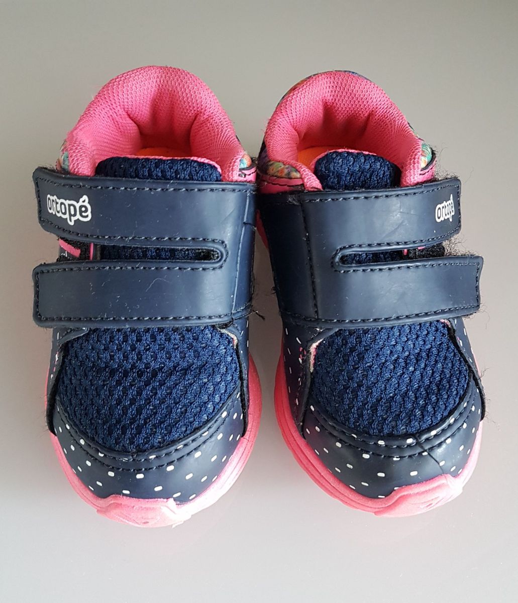 tenis para bebe ortope