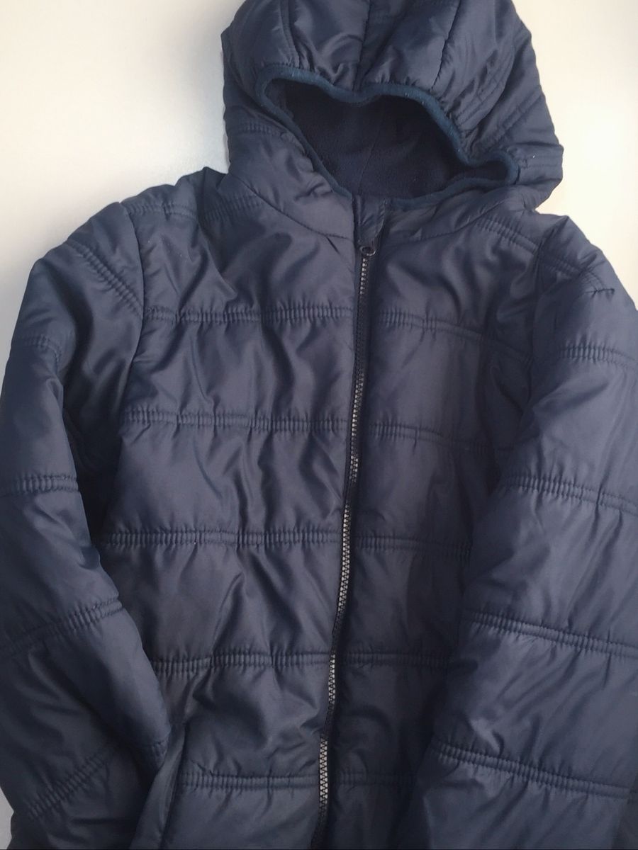 jaqueta puffer infantil menino