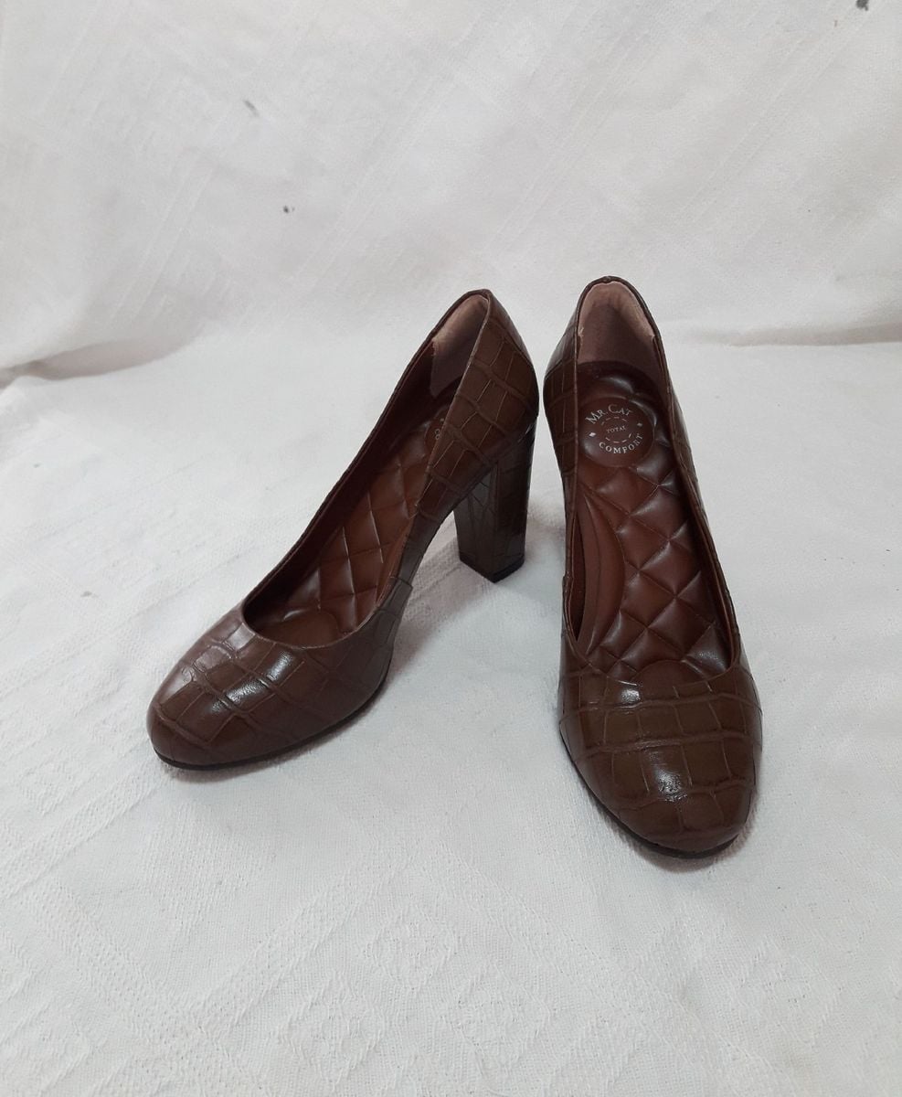 sapato mr cat comfort