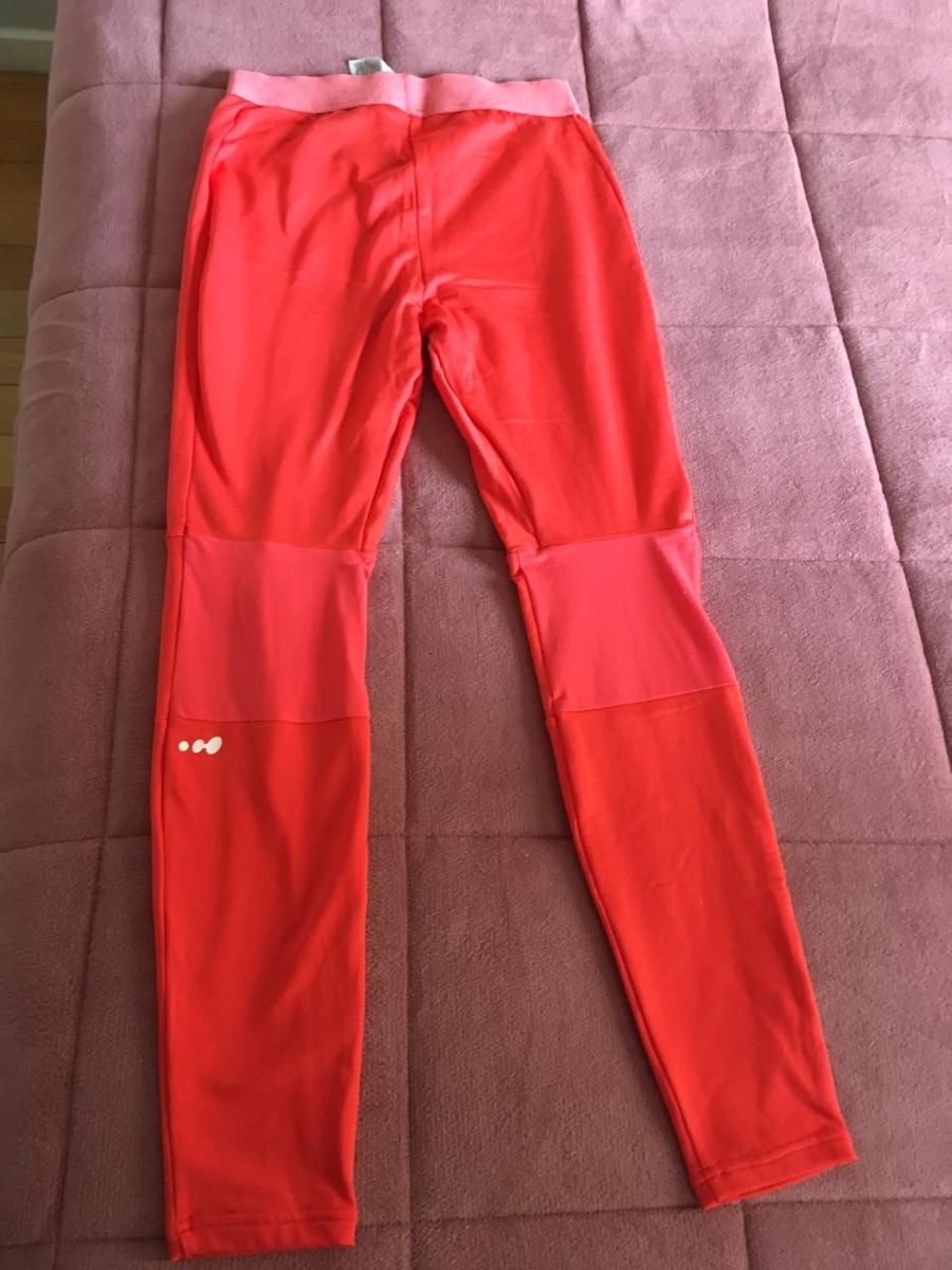 legging termica feminina decathlon