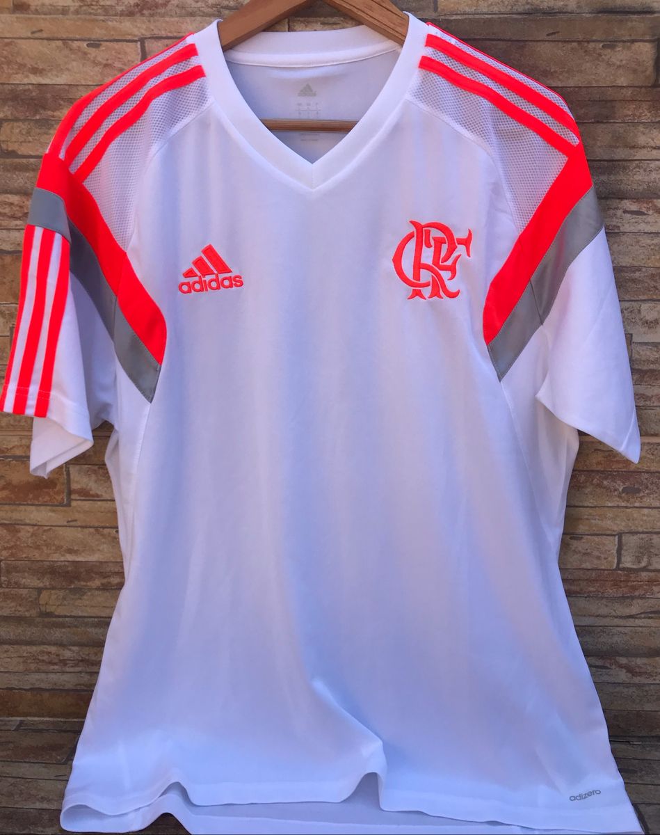 camisa flamengo adizero