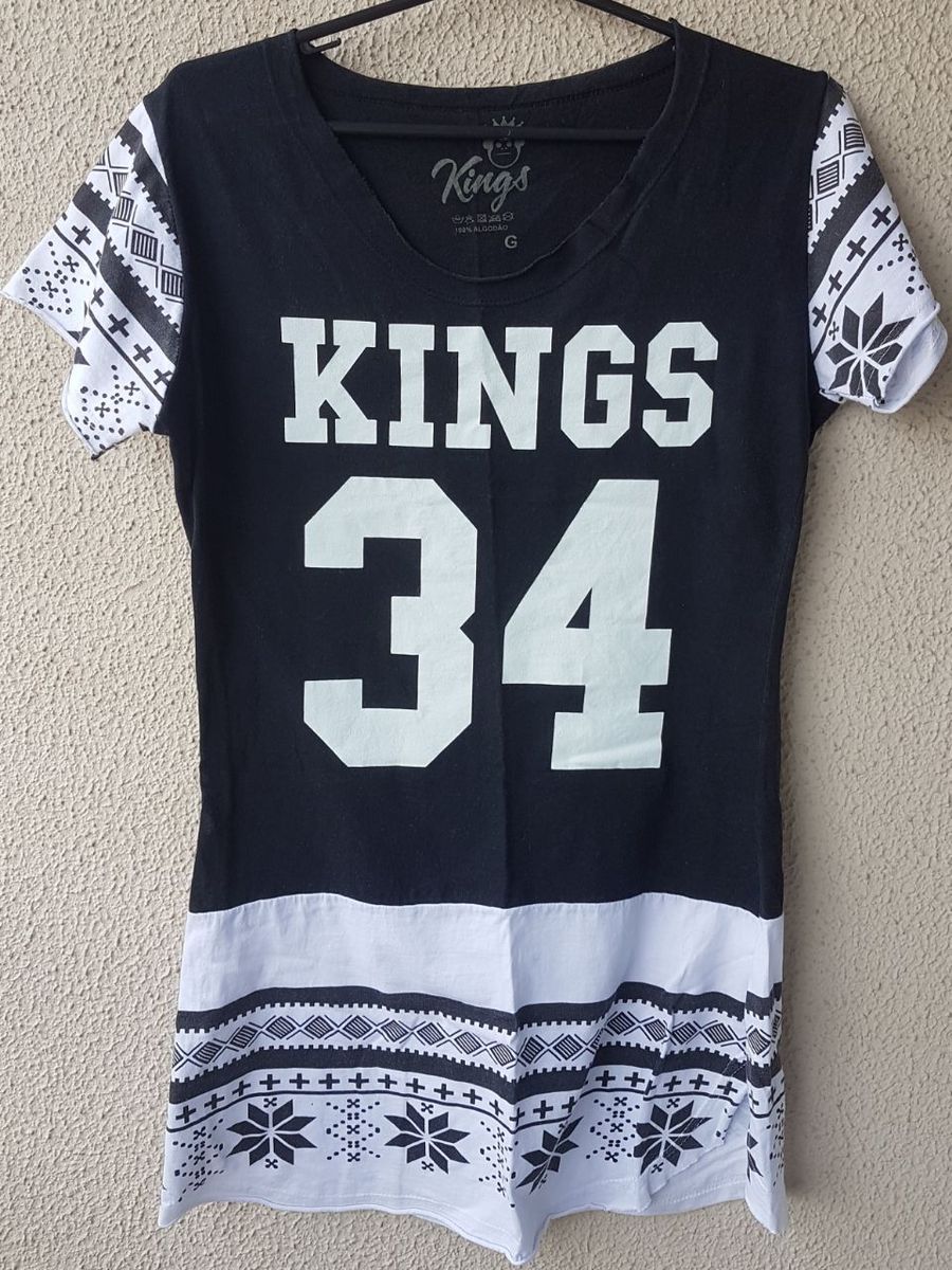 blusa de frio kings