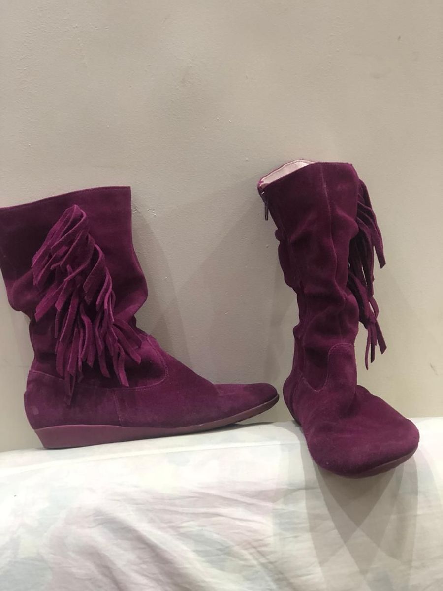 botas marisol infantil