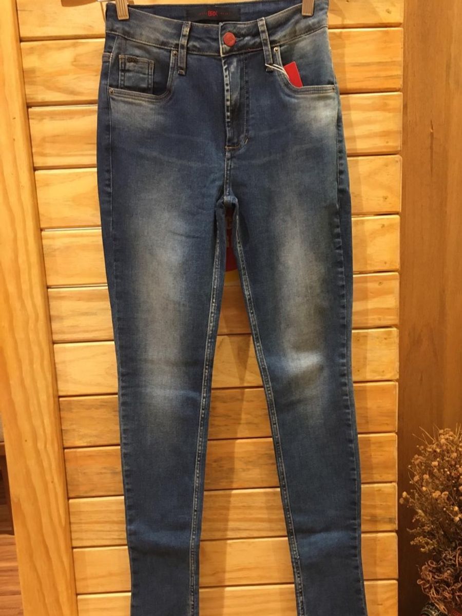 calça jeans brix