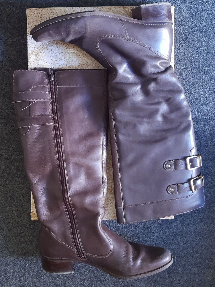 bota prego cano longo