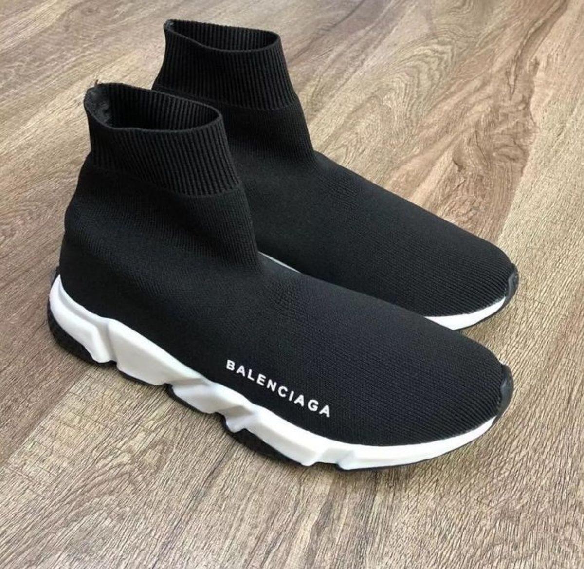 tenis balenciaga plataforma