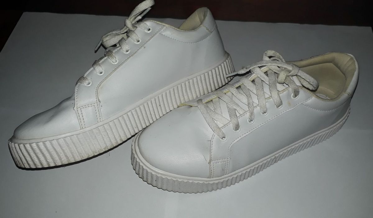 tenis chunky aquamar