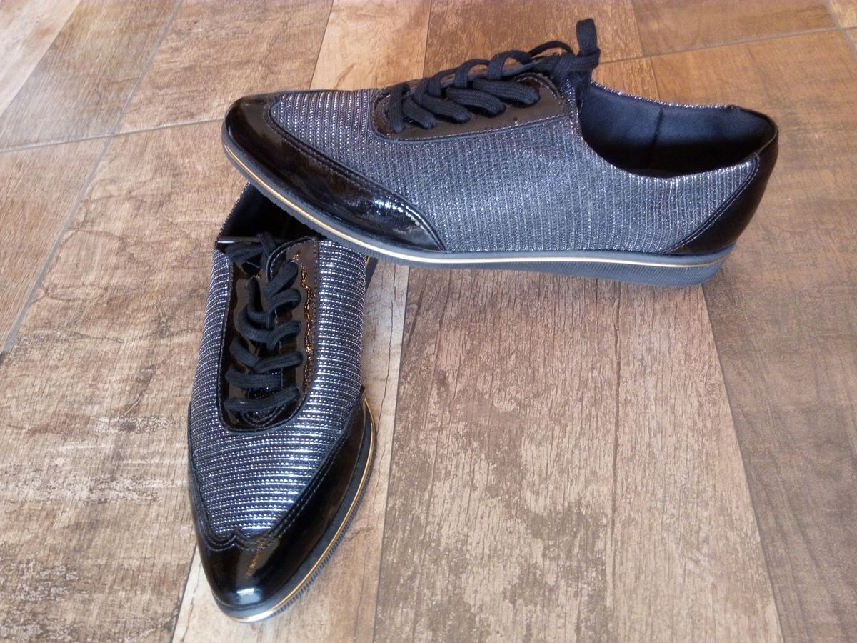 usaflex sapatos para festa