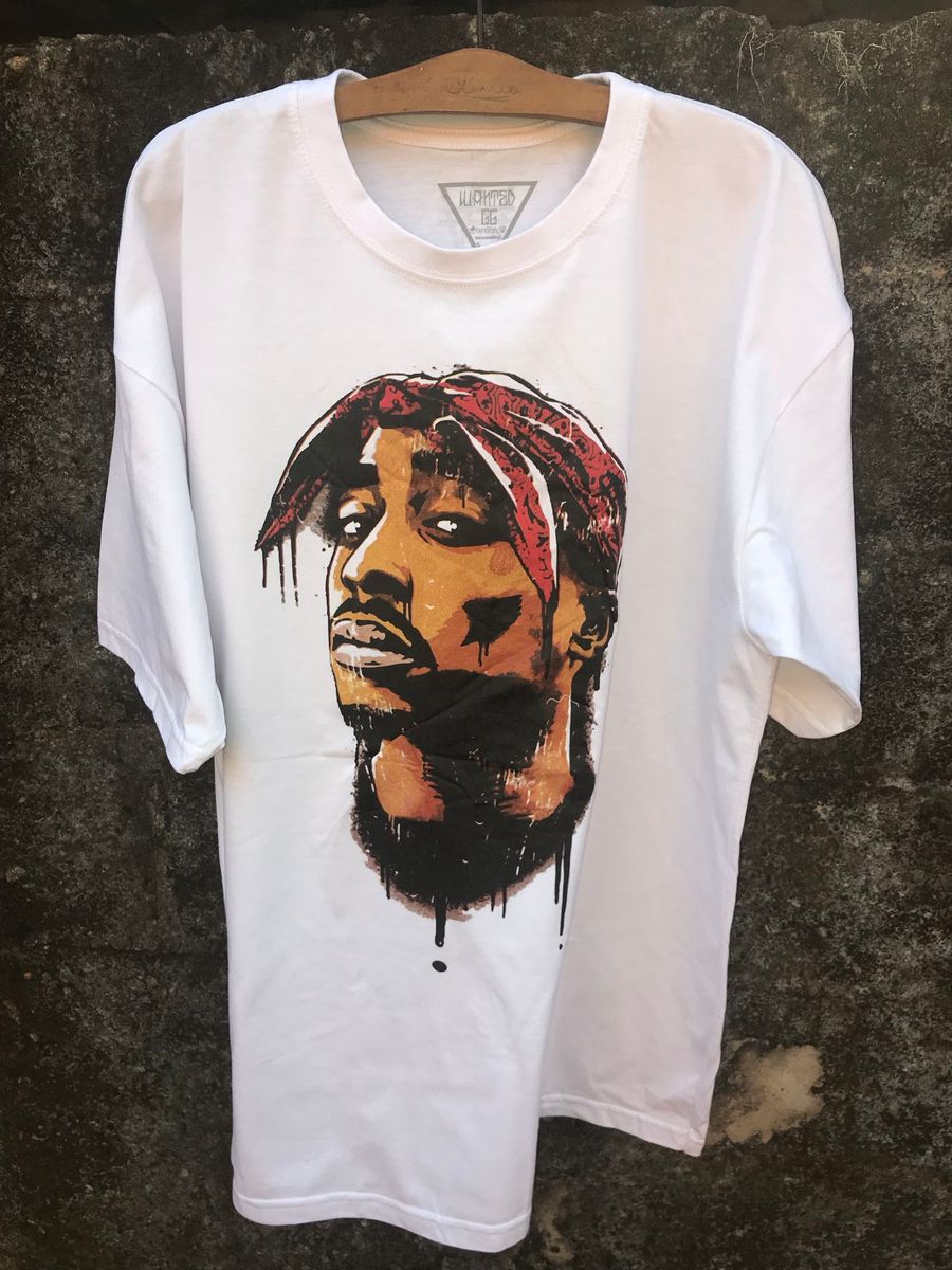 blusa de frio do tupac