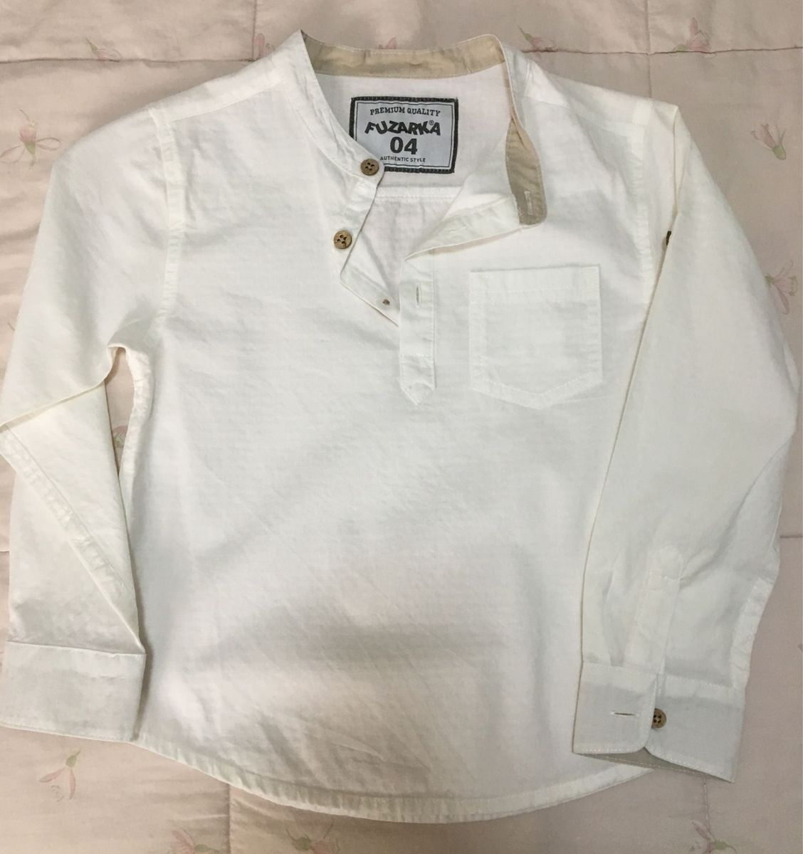 roupa branca infantil masculina