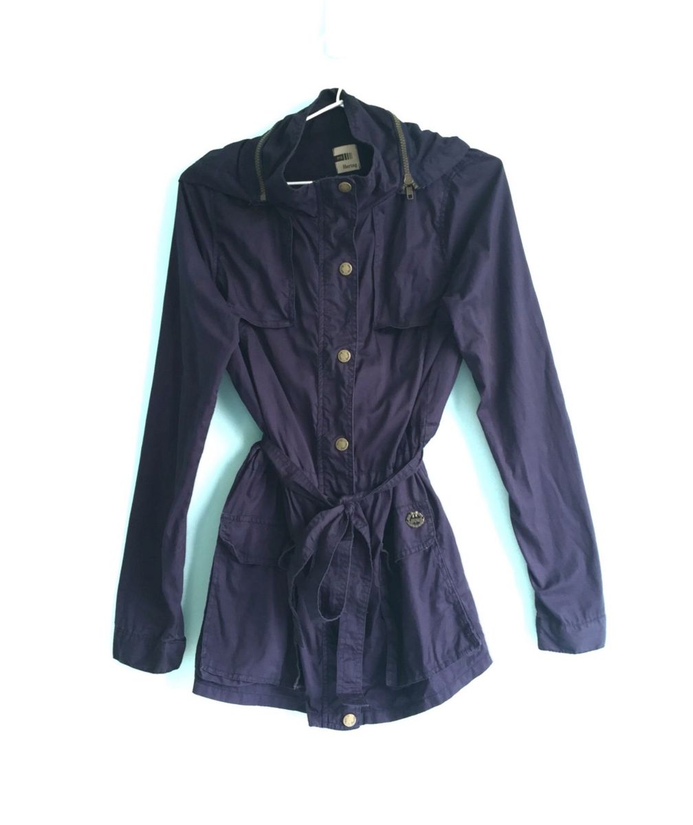 parka feminina hering