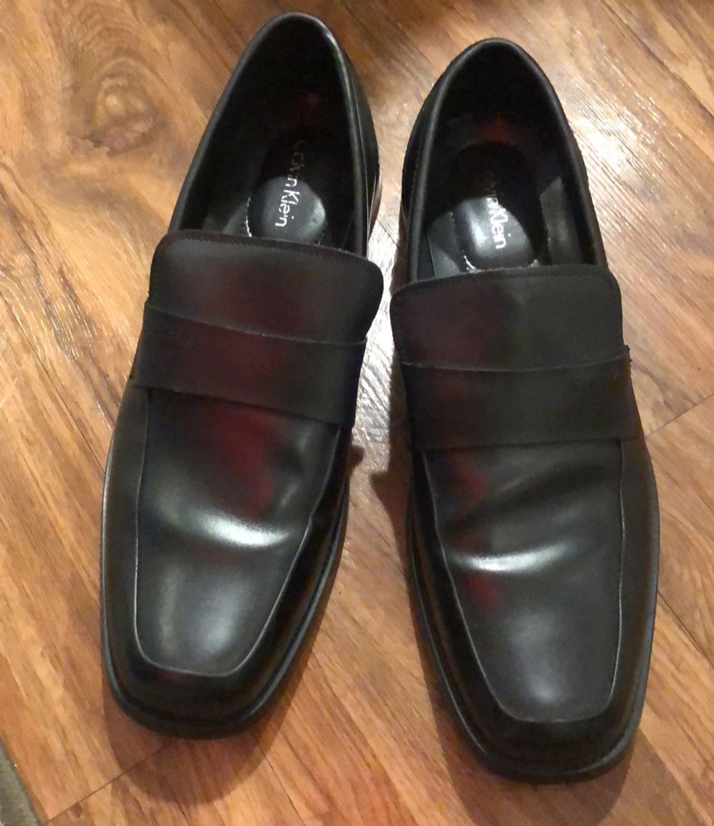 sapato social masculino calvin klein