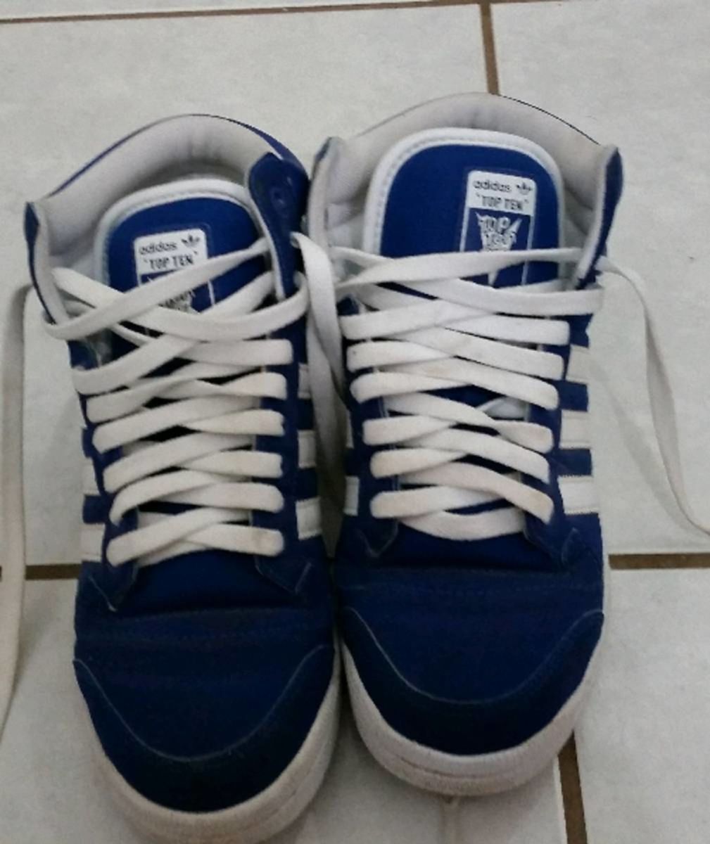 tenis adidas top ten masculino