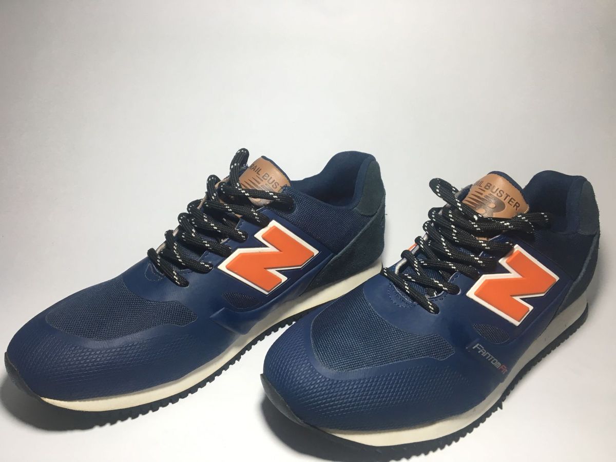 tenis new balance fantom fit
