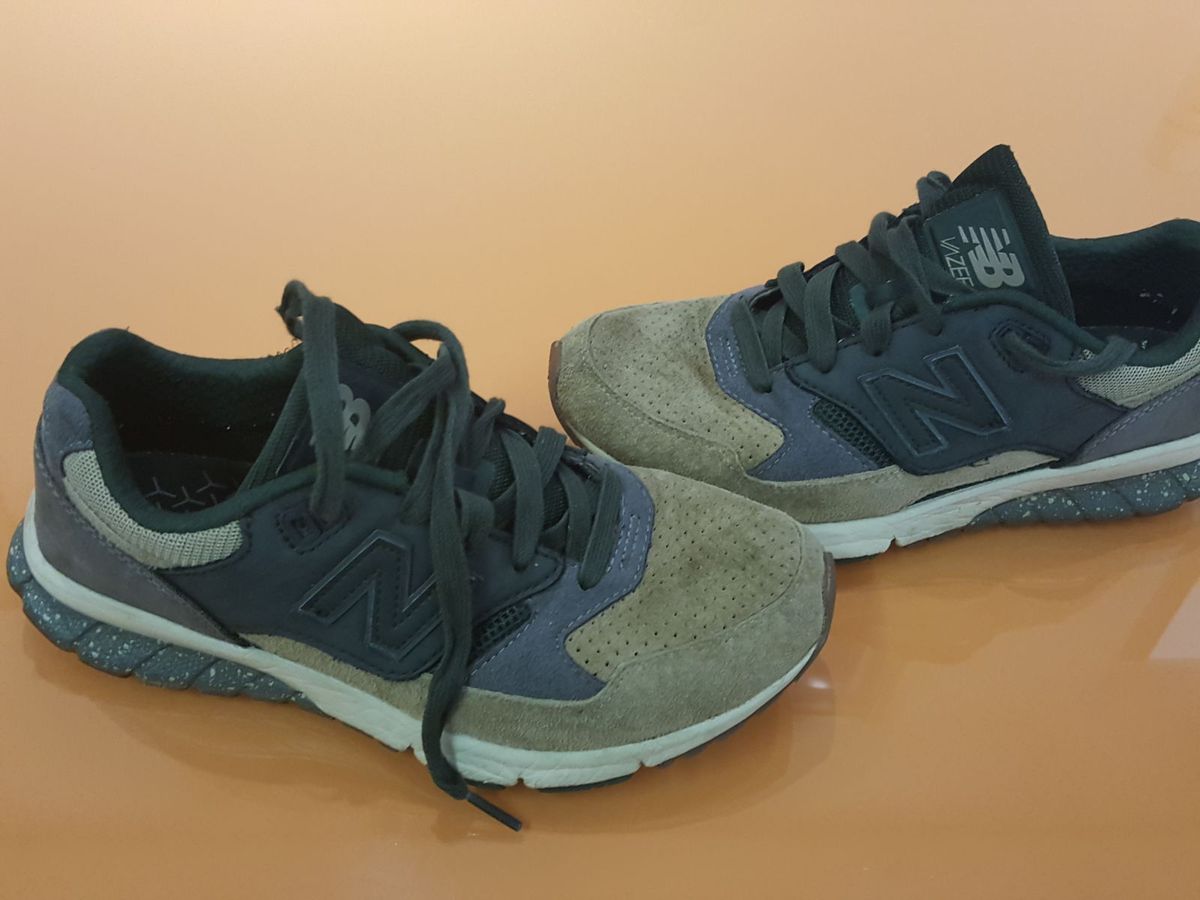 tenis new balance 530 vermelho