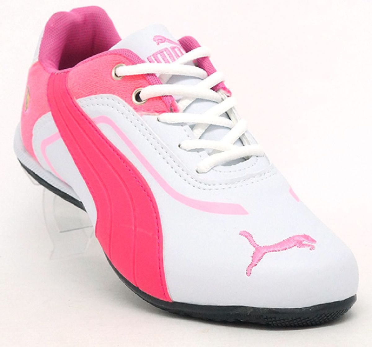 puma ferrari rosa