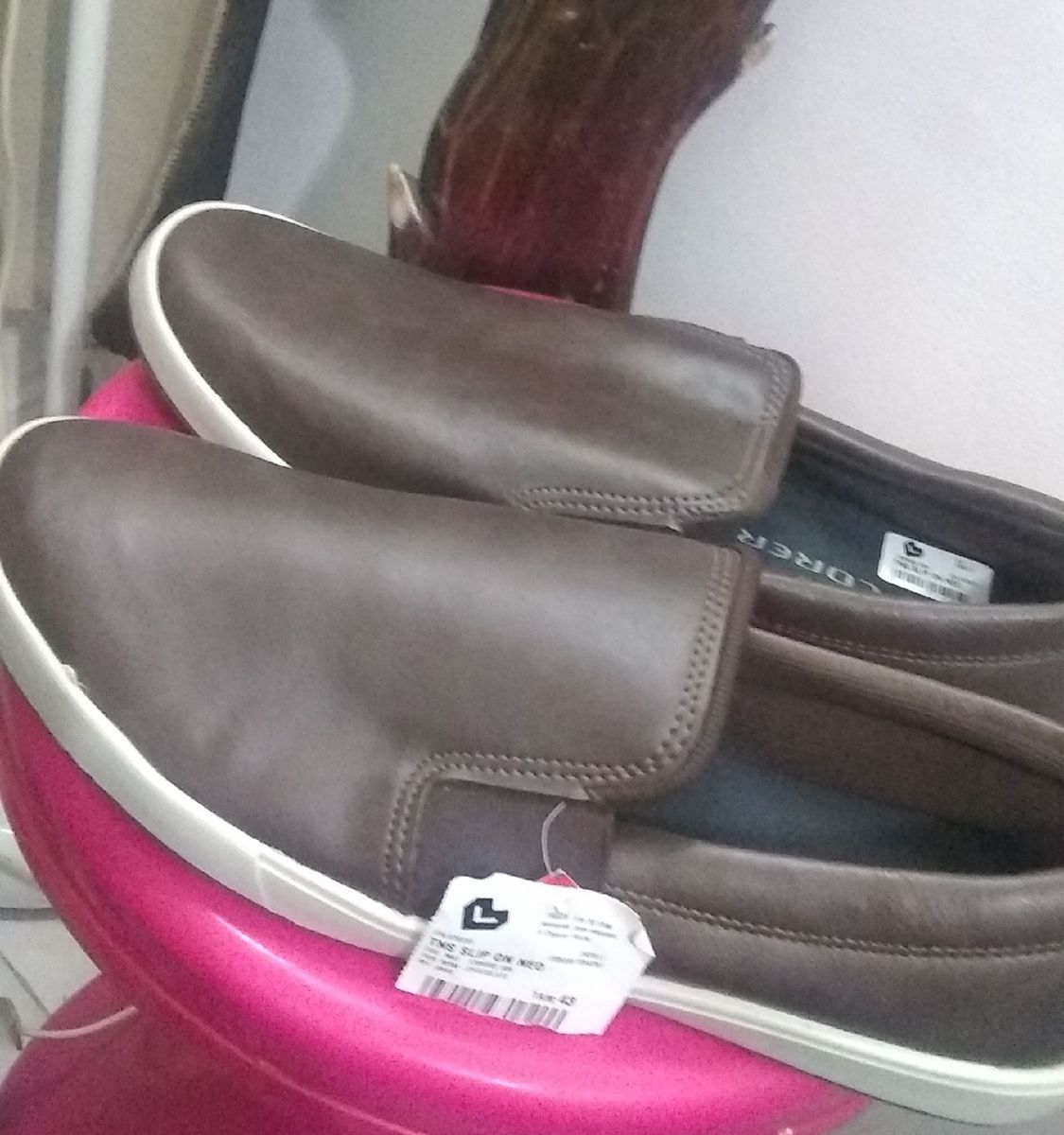 leader sapatos masculinos