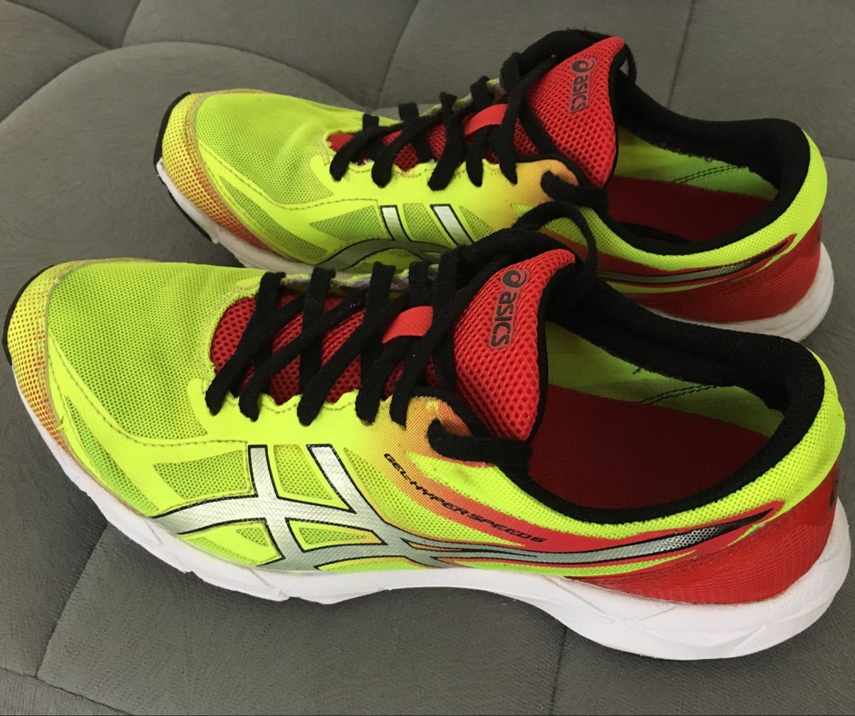 asics hyper speed 7 masculino